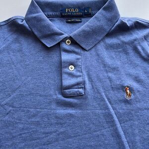 Polo Ralph Lauren Pima Soft Touch Polo Mens L